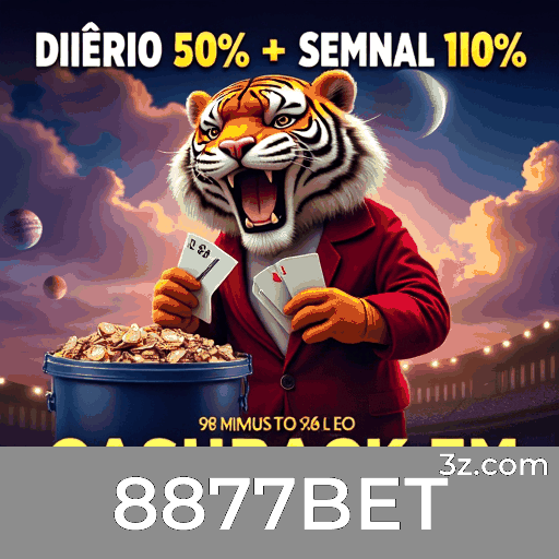 8877BET: Seu Cassino Online Confiável e Seguro