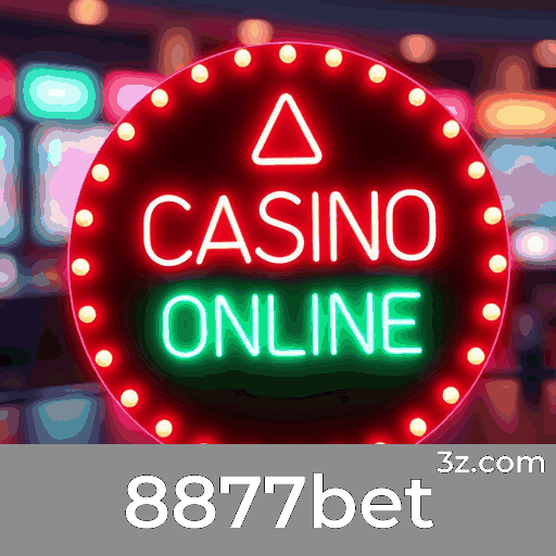 8877bet: Cassino Online Seguro e Divertido